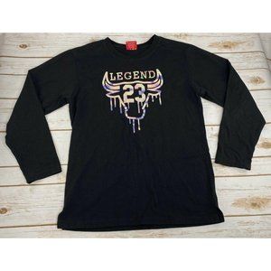 Boy's Michael Jordan 23 Legend Chicago Bulls Shirt